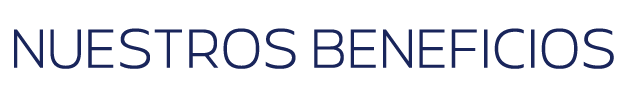 Nuestros Beneficios